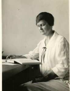 Mary Stuart MacDougall
