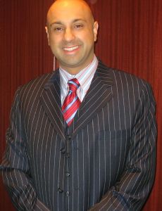 Ali Velshi