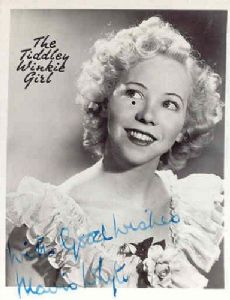 Mavis Whyte