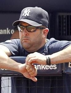 Kevin Long (baseball)