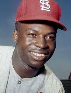 Lou Brock