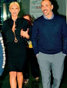 Maria Bakodimou and Timos Leivaditis