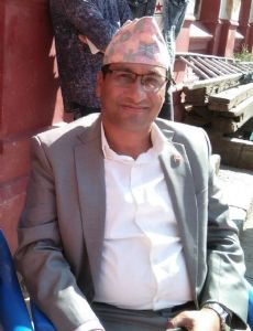 Shakti Bahadur Basnet