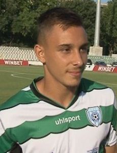Ilian Iliev (footballer, born 1999)
