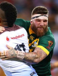 Josh McGuire