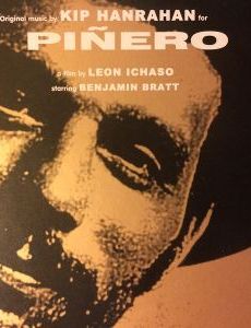 Original Music from the Soundtrack to Piñero