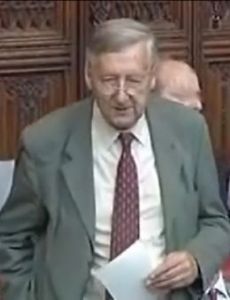 Richard Livsey, Baron Livsey of Talgarth