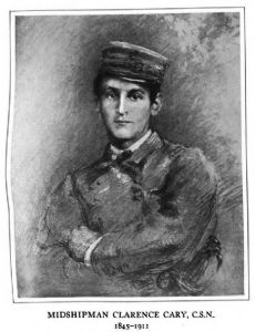 Clarence Cary