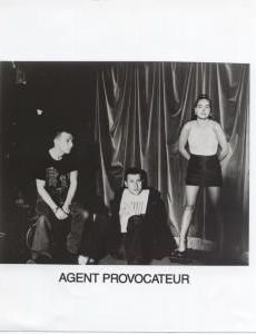 Agent Provocateur