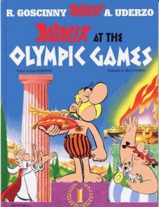 Asterix at the Olympic Games