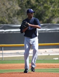 Winston Abreu