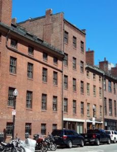 Central Wharf (Boston)