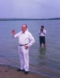 Luis Eduardo Moreno