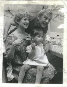 Larry Douglas and Susan Luckey