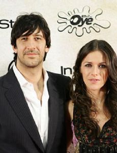 Iliana Fox and José María Yazpik