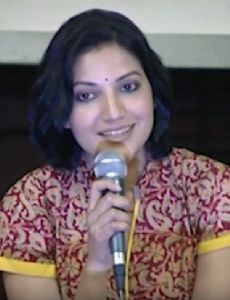 Bhavana (Kannada actress)