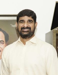 Kaushik Reddy