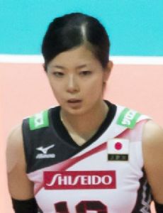 Miya Sato (volleyball player, born 1990)