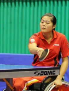 Zhou Ying (table tennis)