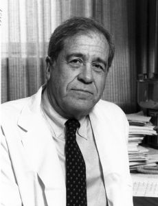 Bernard Fisher (scientist)