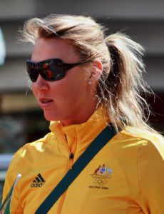 Alicia Molik