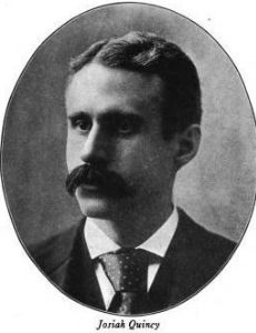 Josiah Quincy