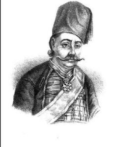 Petros Mavromichalis