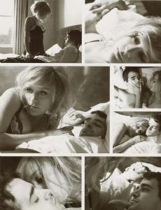 Chloë Sevigny and Matt McAuley
