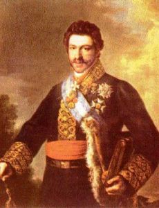 Infante Francisco de Paula of Spain