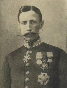 Claude Maxwell MacDonald