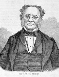Alexander Thomson (pioneer)