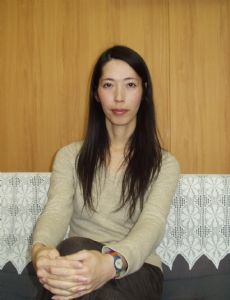 Aya Kamikawa