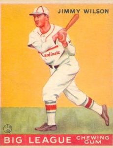 Jimmie Wilson