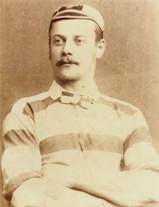 Harry Speakman