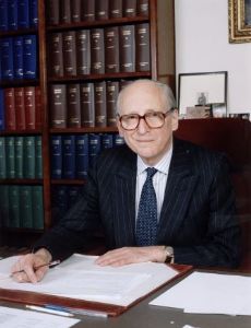 Thomas Bingham, Baron Bingham of Cornhill