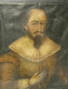 Robert Gordon of Straloch