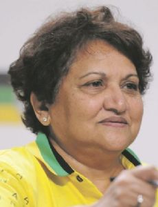 Jessie Duarte