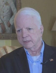 Joe McCain