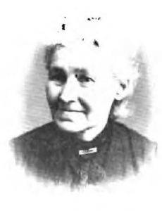 Mary Perkins (nurse)