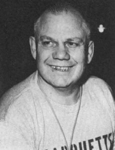 Eddie Hickey