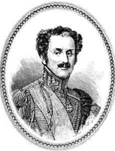 Magnus Brahe (1790–1844)