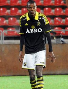 Alexander Isak