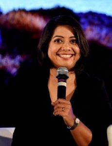 Faye D'Souza