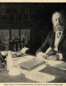 Julius von Mirbach