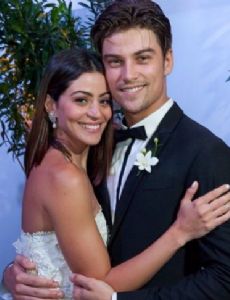 Carol Castro and Raphael Sander