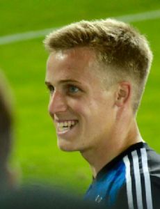Tommy Thompson (soccer)