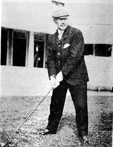George Lyon (golfer)
