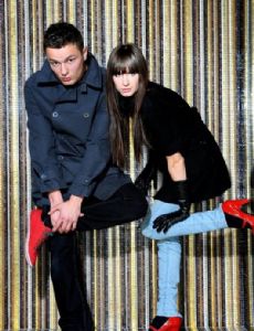 Sylwia Grzeszczak and Marcin Piotrowski