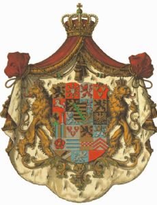 Prince Adrian of Saxe-Coburg and Gotha