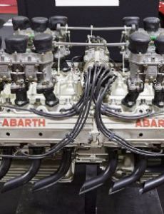 Abarth T140